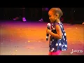 Bunji Garlin “Differentology” Live with Daughter Syri | Six Flags 2013