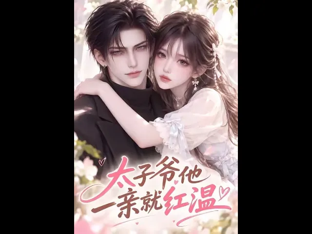 太子爷他一亲就红温
