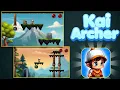 Kai Archer Construct 3 Game Template Source code