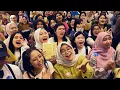 KAHITNA x Nyanyi Bareng Jakarta - Titik Nadir, Cantik (Medley)