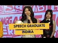 Download Lagu Indira Seruni Graduate Speech | Indira Seruni JKT48's Last Show September 12, 2025