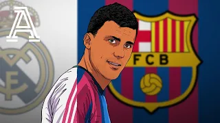 How Barcelona beat Real Madrid to Rodri's transfer