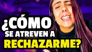 Indignada Porque La Rechazaron Y NADIE LA QUIERE EN SU VIDA