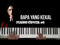 Download Lagu Bapa Yang Kekal - Natashia Nikita (Piano Cover)