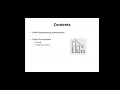 Data Discretization
