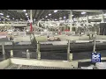 Springfield USPS Distribution Center takes on the holiday rush
