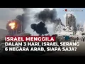 Download Lagu Israel Luncurkan Serangan ke 6 Negara Arab Dalam 3 Hari, Siapa Saja? | OneNews Update