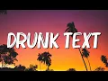 Download Lagu Drunk text - Henry Moodie (lyrics) || Justin Bieber, Charlie Puth... (MixLyrics)