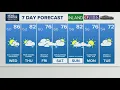 NEWS CENTER Maine Weather Forecast