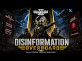 Disinformation Overboard HELLDIVERS 2 Sea Shanty