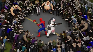 We Added Insane Mods To Project Zomboid