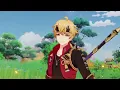 Self Deception - Fight Fire With Gasoline || Gensin Impact AMV