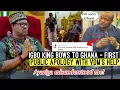 Download Lagu TENSION‼️ IGBO KING BOWS TO GHANA - FIRST PUBLIC APOLOGY TO GHANAIANS WITH VDM’S HELP 