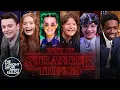 Download Lagu Best of Stranger Things | The Tonight Show Starring Jimmy Fallon