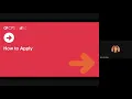 GoCPS Application Process Walk Through