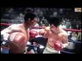 Download Lagu [FIGHT NIGHT CHAMPION EA] [BOXING GREATEST GOAT Fights] Sugar Ray Robinson VS Manny Pacquiao 3