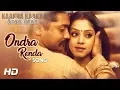 Lagu Ondra Renda Video Song | Kaakha Kaakha Songs | Suriya | Jyothika | Gautham Menon | Harris Jayaraj