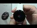 How to Factory Reset GOOGLE Pixel Watch 3 via Recovery Mode
