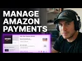 How to Manage Payment Methods in Amazon 2026 Step-by-Step