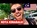 Download Lagu EEN DAG IN KOTA KINABALU: WATERSLOPPENWIJK, SIGNAL HILL EN MALEISISCHE WINKELCENTRA