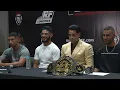 Download Lagu MFC Welterweight Division | Full Press Conference \u0026 Face-Offs