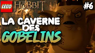 ON PART POUR UNE AVENTURE LA CAVERNE DES GOBELINS GOLLUM EST LA EPISODE 6 