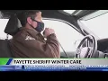 Fayette County Sheriff s Office continues Winter Care program