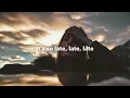 The Chainsmokers, ILLENIUM - Takeaway (Lyrics Video) feat. Lennon Stella