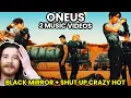 Lagu ONEUS: Black Mirror \u0026 Shut Up Crazy Hot! MV Reactions!