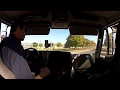 leaving from junction tx truck stop on a 10 speed international w with ac dc Given The Dog A Bone