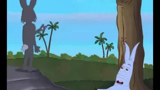 أبلة فضيلة حمار وأرنب ح14 