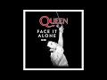 Queen - Face It Alone (Demo 1988 The Miracle Sessions)