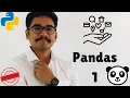 Python Skill Series Pandas-1 Google Colab