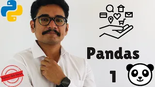 Python Skill Series Pandas-1 Google Colab