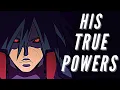 What Are Madara s EMS Powers