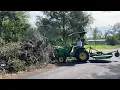Neighbors prepare for final day of Leon County s Curbside Vegetative Debris Collection