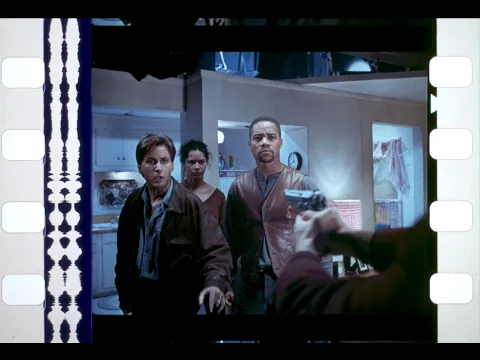 Judgment Night (1993) Trailer