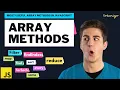 Most Useful Array Methods Reduce Find Index Find Every Some Sort Map and Filter