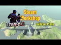 Military plane Mods Steam Workshop Ravenfield