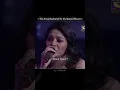 Hey Shona Song|| Shann \u0026 Sunidhi Chauhan Lovely Stage Performance||#trendingshorts#love#shortvideo