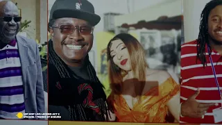 Viviane CHIDID - Rencontres avec ses Fréres&Soeurs - Hip Hop Live Legend Act 2
