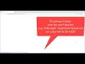 UiPath Document Understanding Action Center Processing An Invoice Into SAP