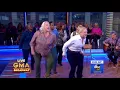 Cast From 'Come From Away'  (GMA LIVE)
