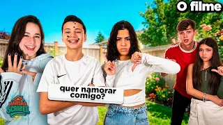 A AMIGA FALSA DA ANA JULIA ESTÁ GOSTANDO DO JP •Irmãos Scribel• 