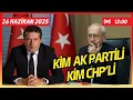 Download Lagu CHP FOKURDUYOR! KEMAL BEY'İN DNA'SI AK PARTİYE Mİ CHP'YE Mİ DAHA UYGUN?