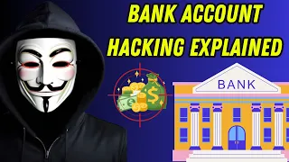 how to hack bank account online fraud money recovery scams precautions