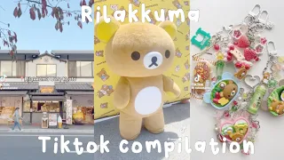 All about Rilakkuma