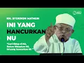 Download Lagu Ceramah Full Kiai Syukron Ma'mun - Kupas Tuntas Sejarah NU