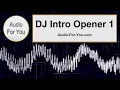 Download Lagu DJ Intro Opener 1 - v1