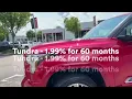Truck Month At Ourisman Toyota of Richmond